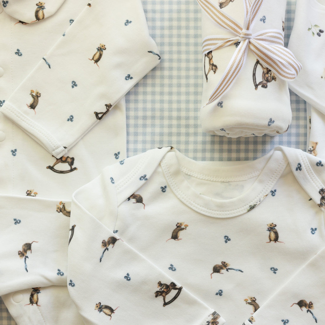 Every Design Has a Story: Meet Mouse and Rockinghorse 🐭🐴