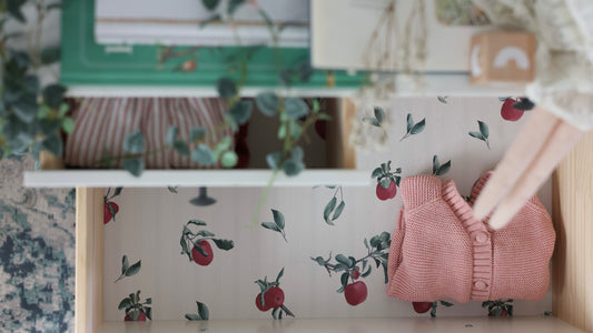 DIY Wallpaper draws 💁♀️