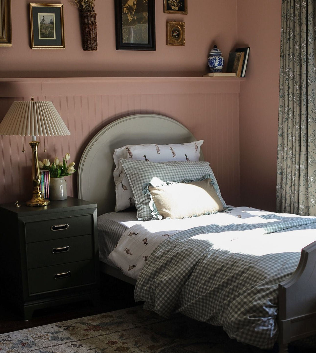 A Bedding Update Can Transform Your Child’s Room