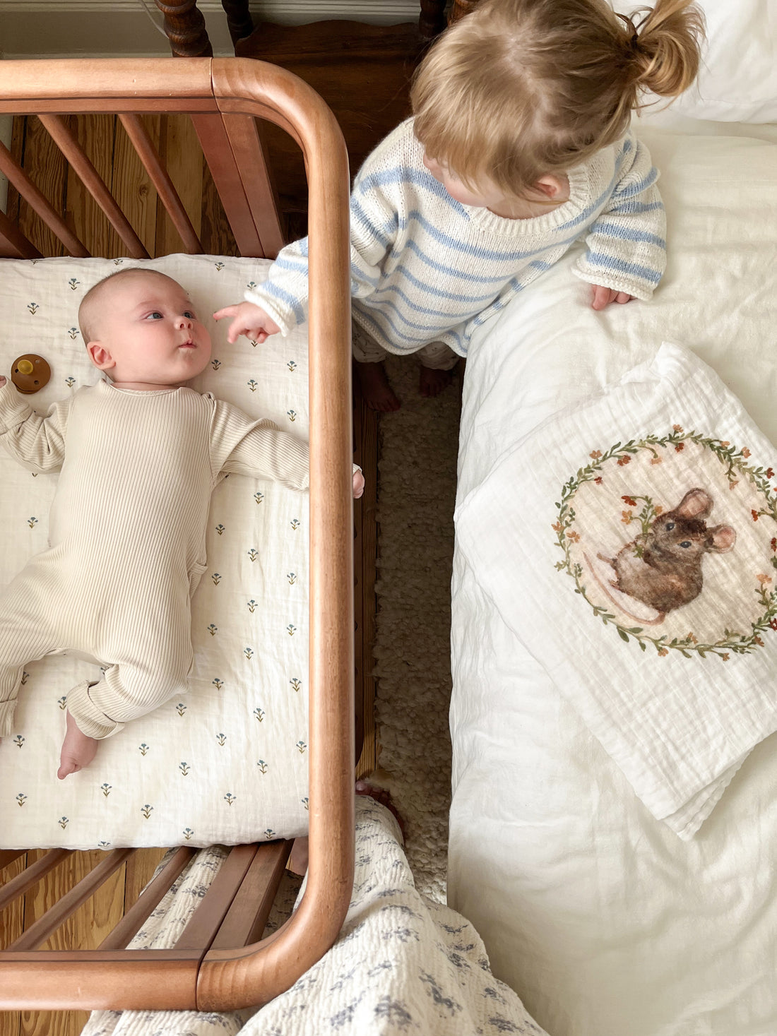 Essential Items for Your Newborn Baby