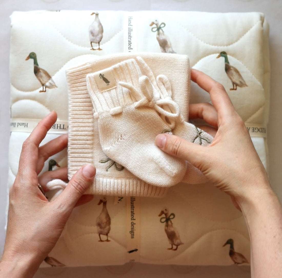 Newborn Gift Ideas: Thoughtful Baby Shower Gifts