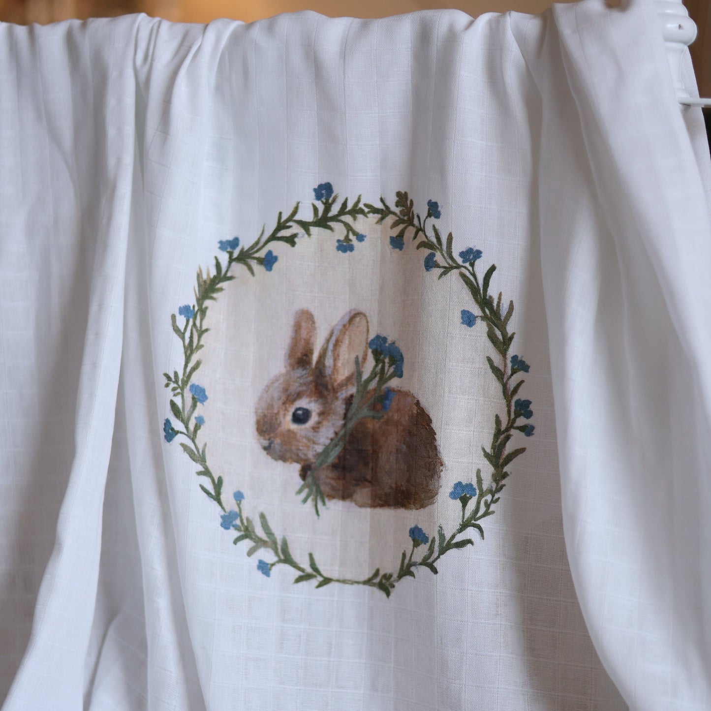 Swaddle Wrap - Bunny