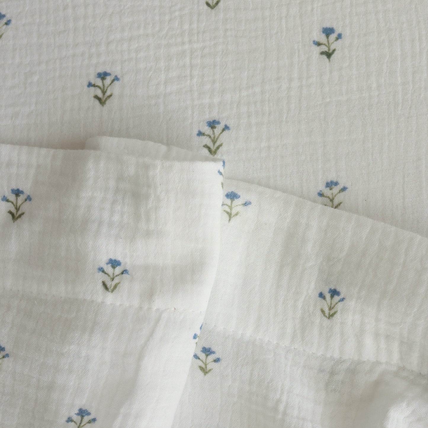 Sheet set - Blue Floral