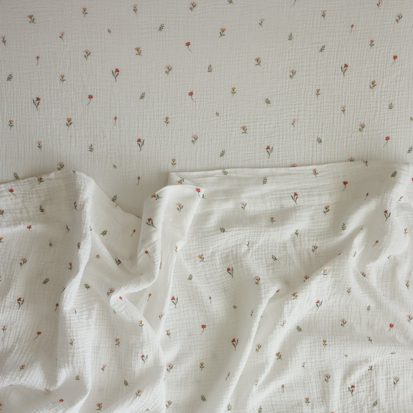 Sheet set - Cream Floral