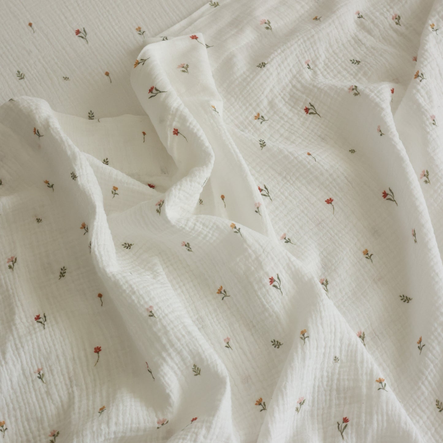 Sheet set - Cream Floral