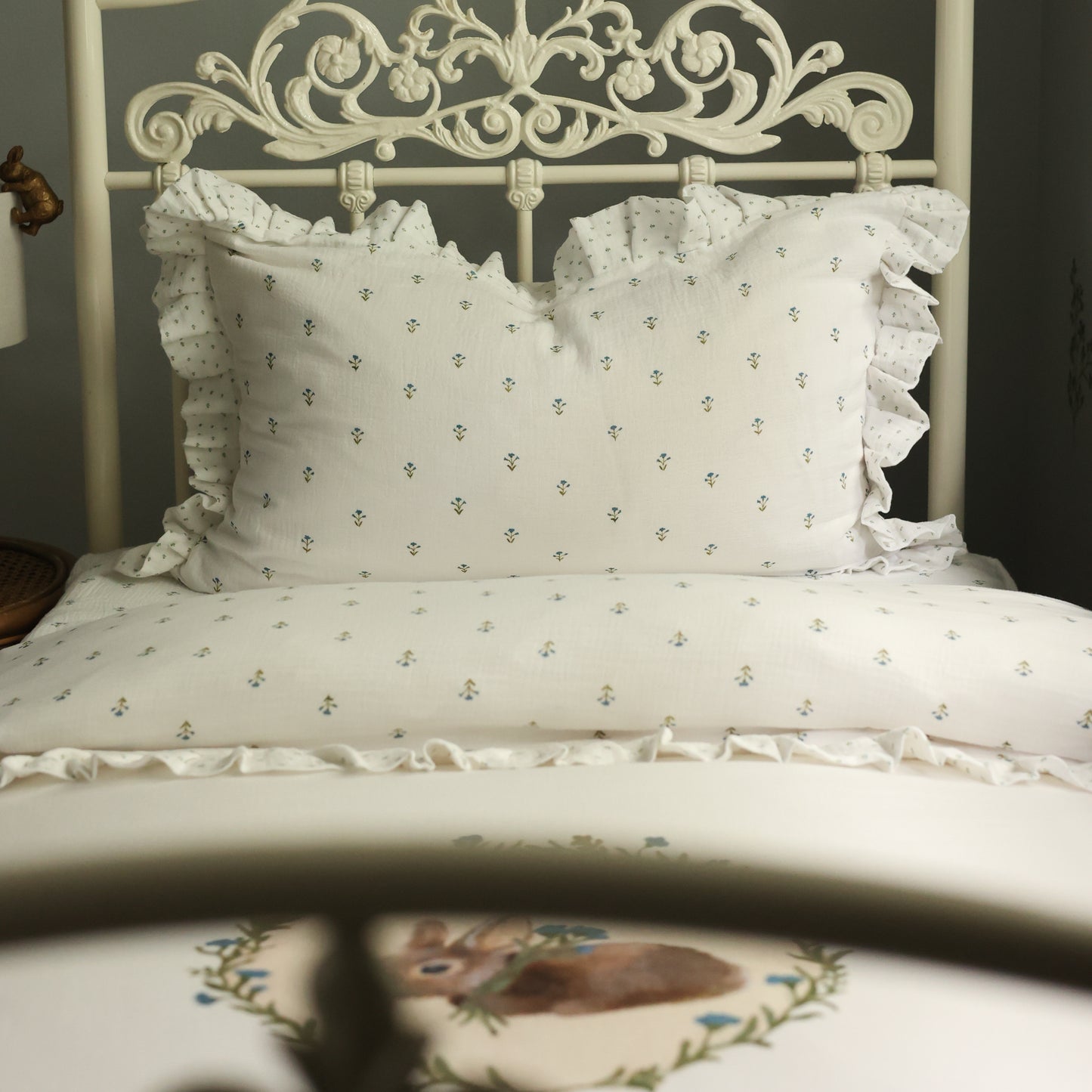 Single Quilt cover set - Bunny