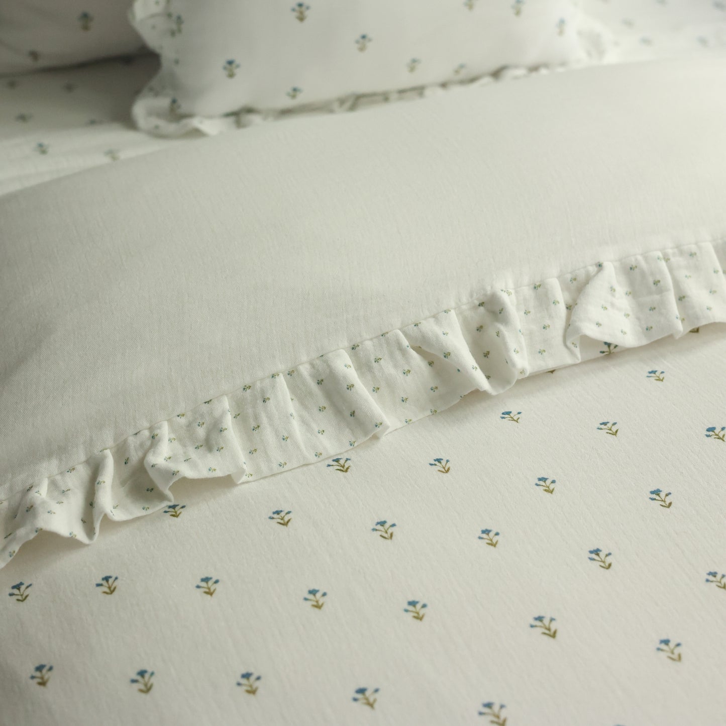 Single Quilt cover set - Bunny