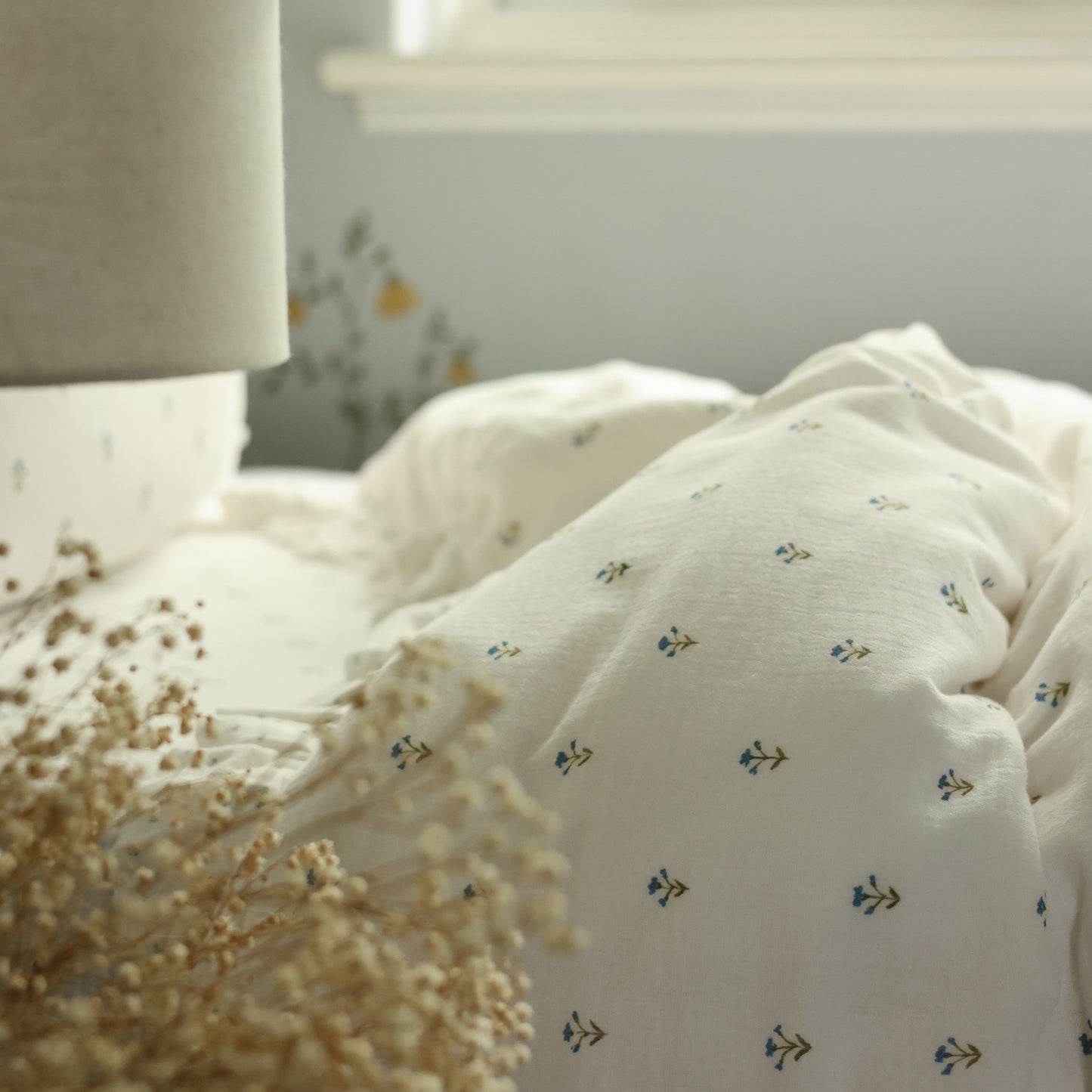 Single Quilt cover set - Bunny