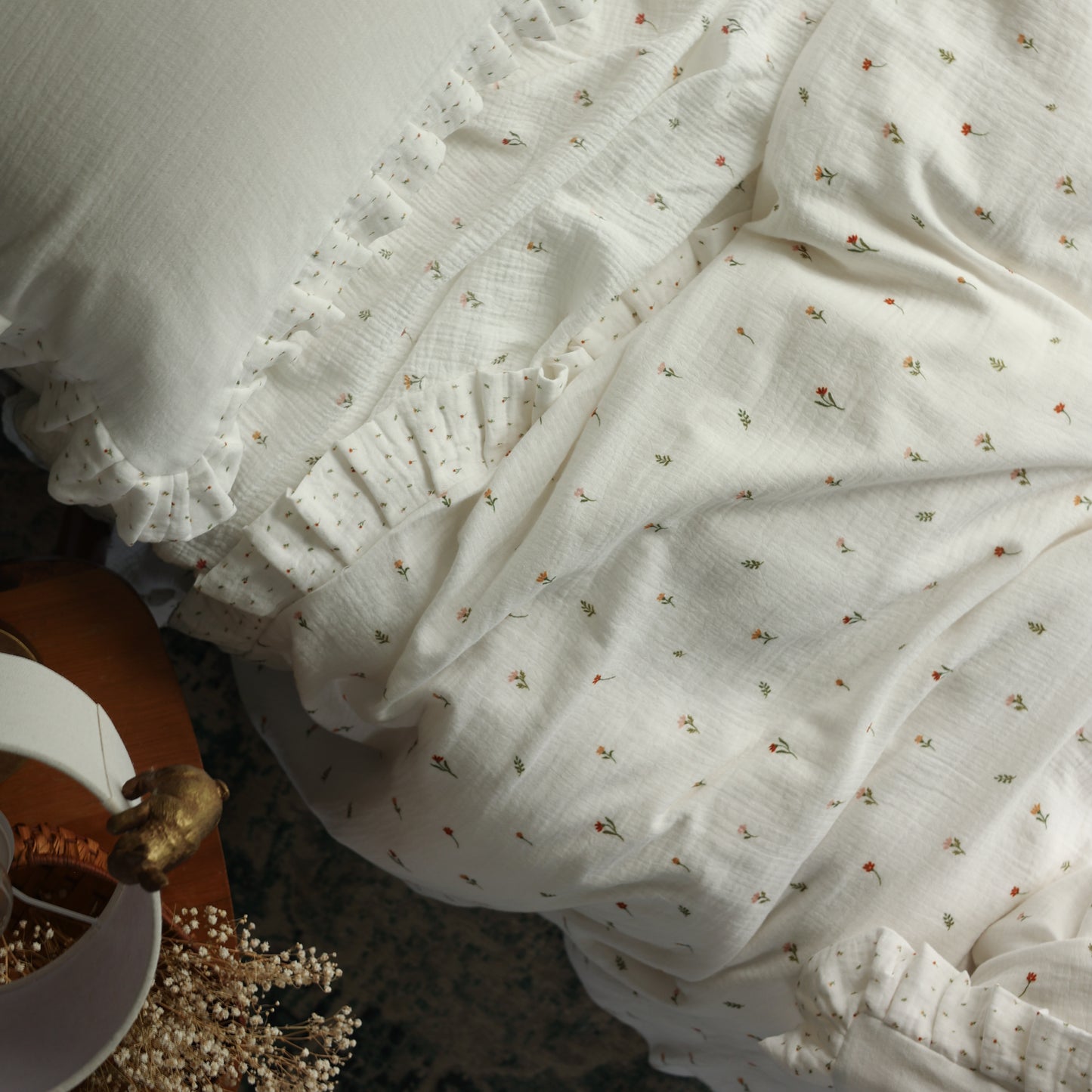 Single Quilt Cover Set - Mouse
