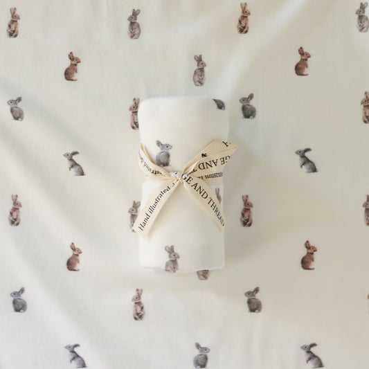 Stretch Wrap - Bunny