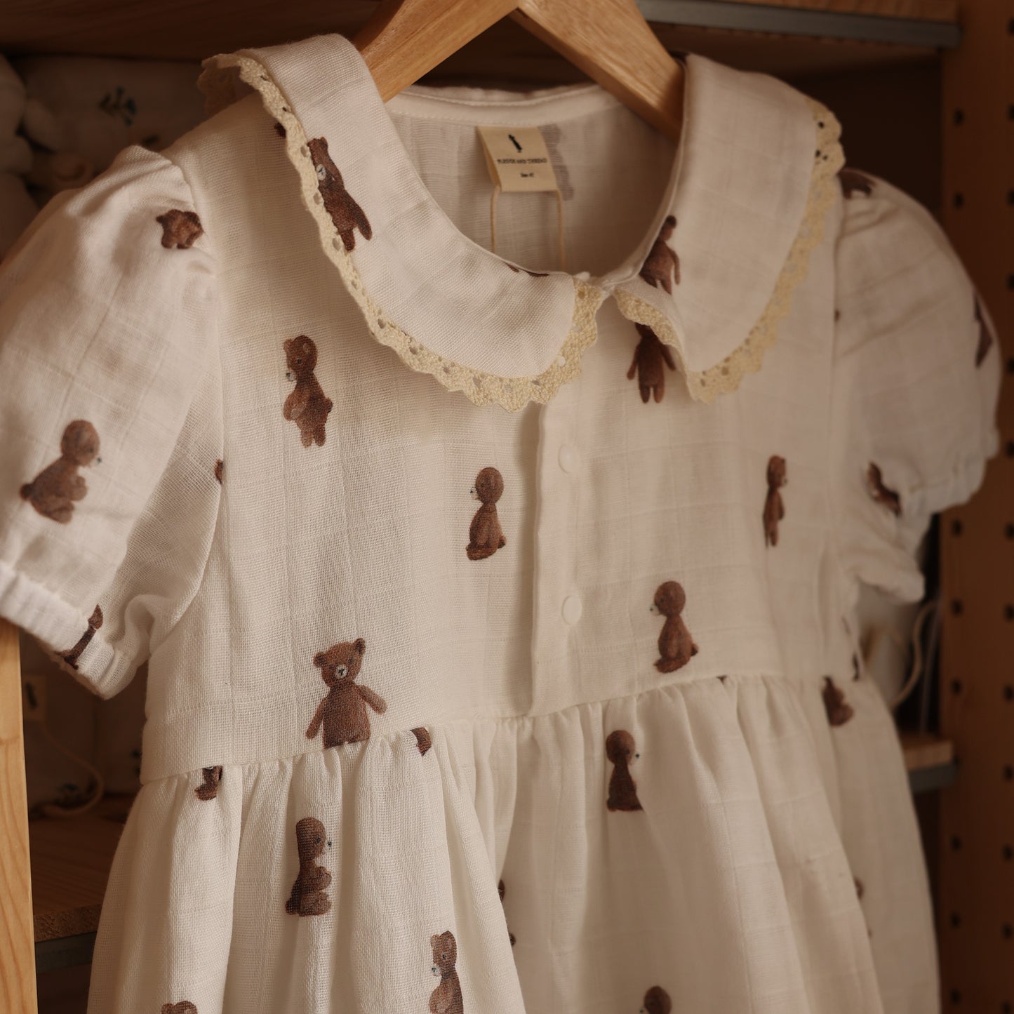 Teddy Bear dress