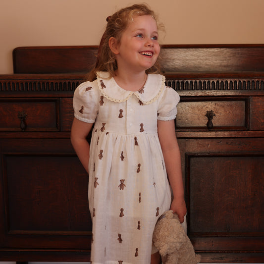 Teddy Bear dress