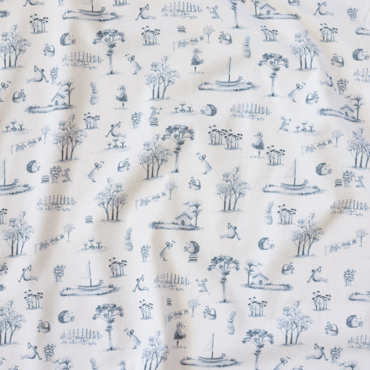 Stretch Wrap - Neighbourhood