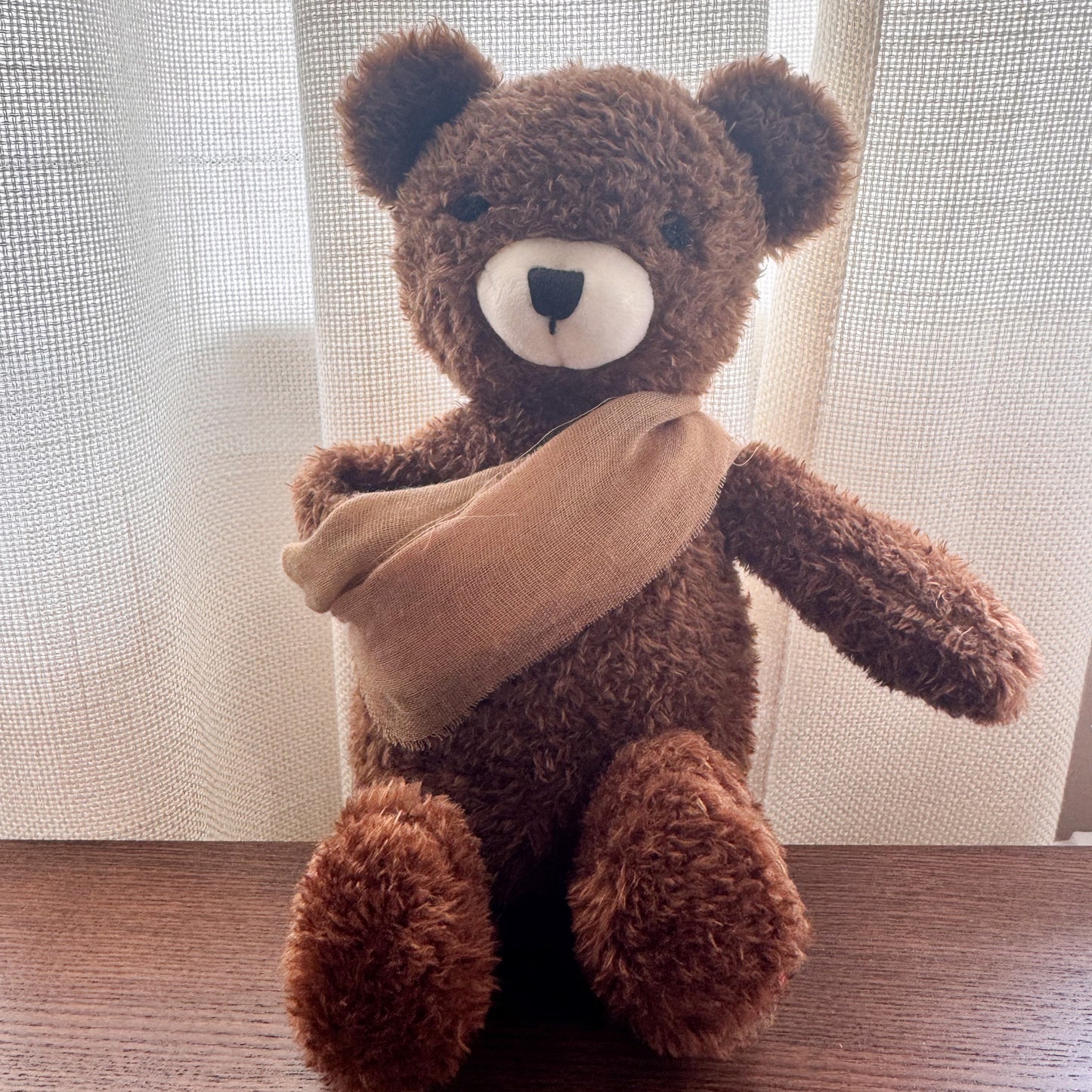 Teddy - Soft Toy - Seconds