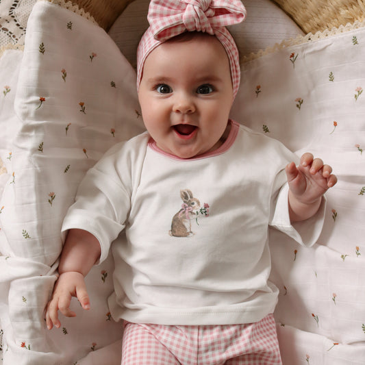Oversized T.Shirt - Bunny