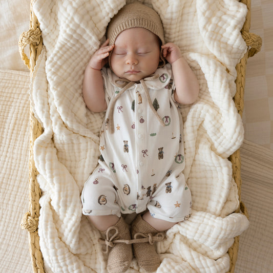 Romper - Christmas Friends