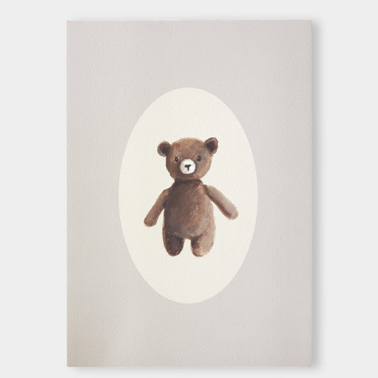 File Name:
fine-art-print-kids-nursery-art-100-cotton.jpg
Alt Text:
Fine art print on 100% cotton paper with a soft textured finish. A4 size, perfect as a kids' art print or nursery wall decor. Vintage-inspired artwork by Keren Elizabeth Fraser.
Beautiful fine art print on 240gsm 100% cotton paper with a textured finish. Perfect for nursery art, kids' room decor, or as a thoughtful gift. A4 size, ready to frame. Artwork by Keren Elizabeth Fraser.