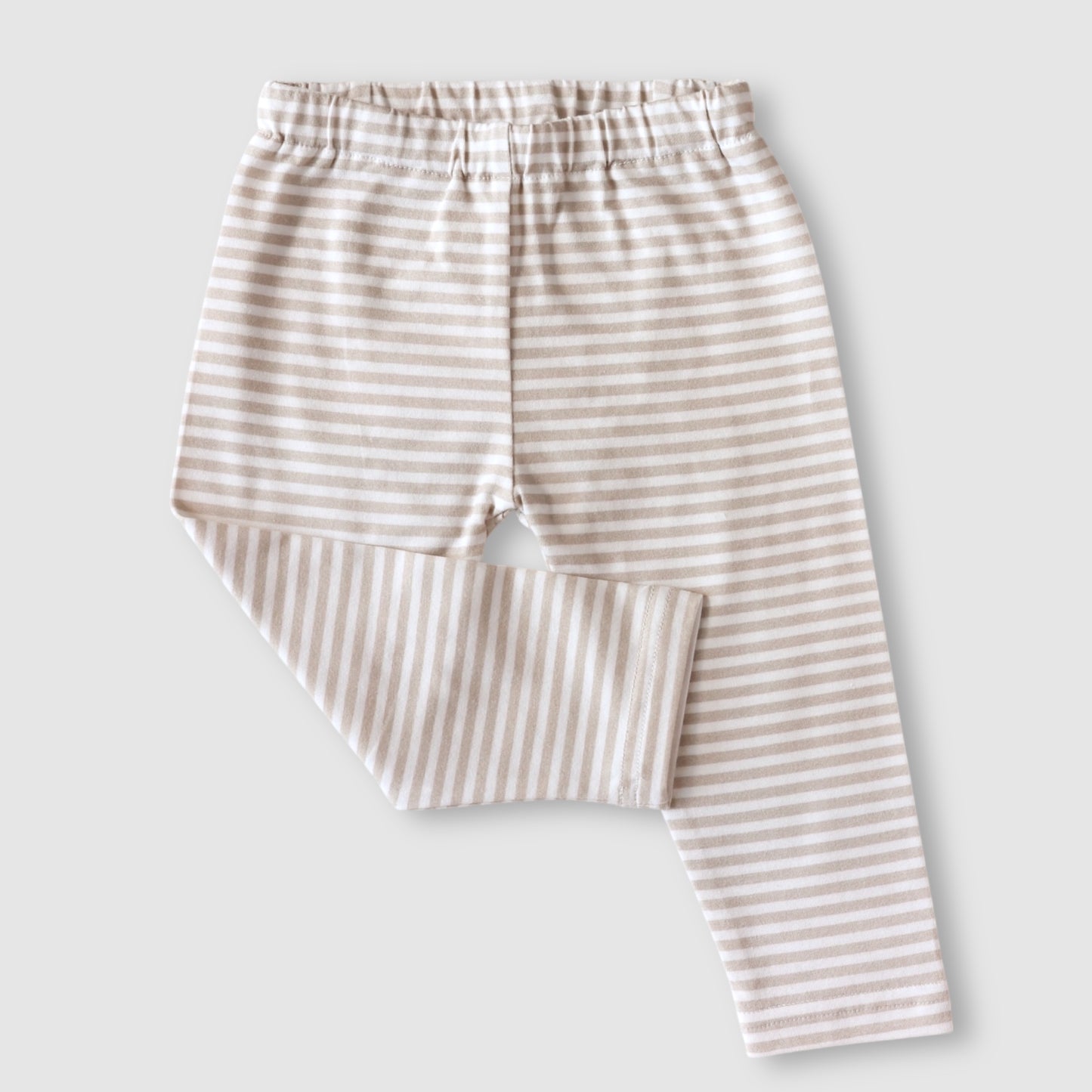 Pants - Oat Stripe