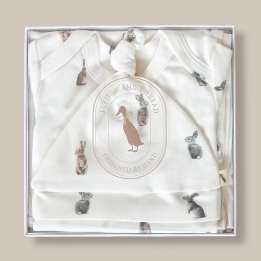 Baby Gift Box - Bunny