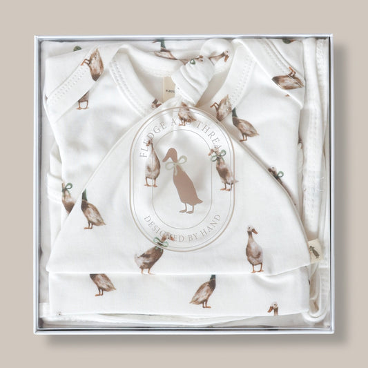 Baby Gift Box - Duck