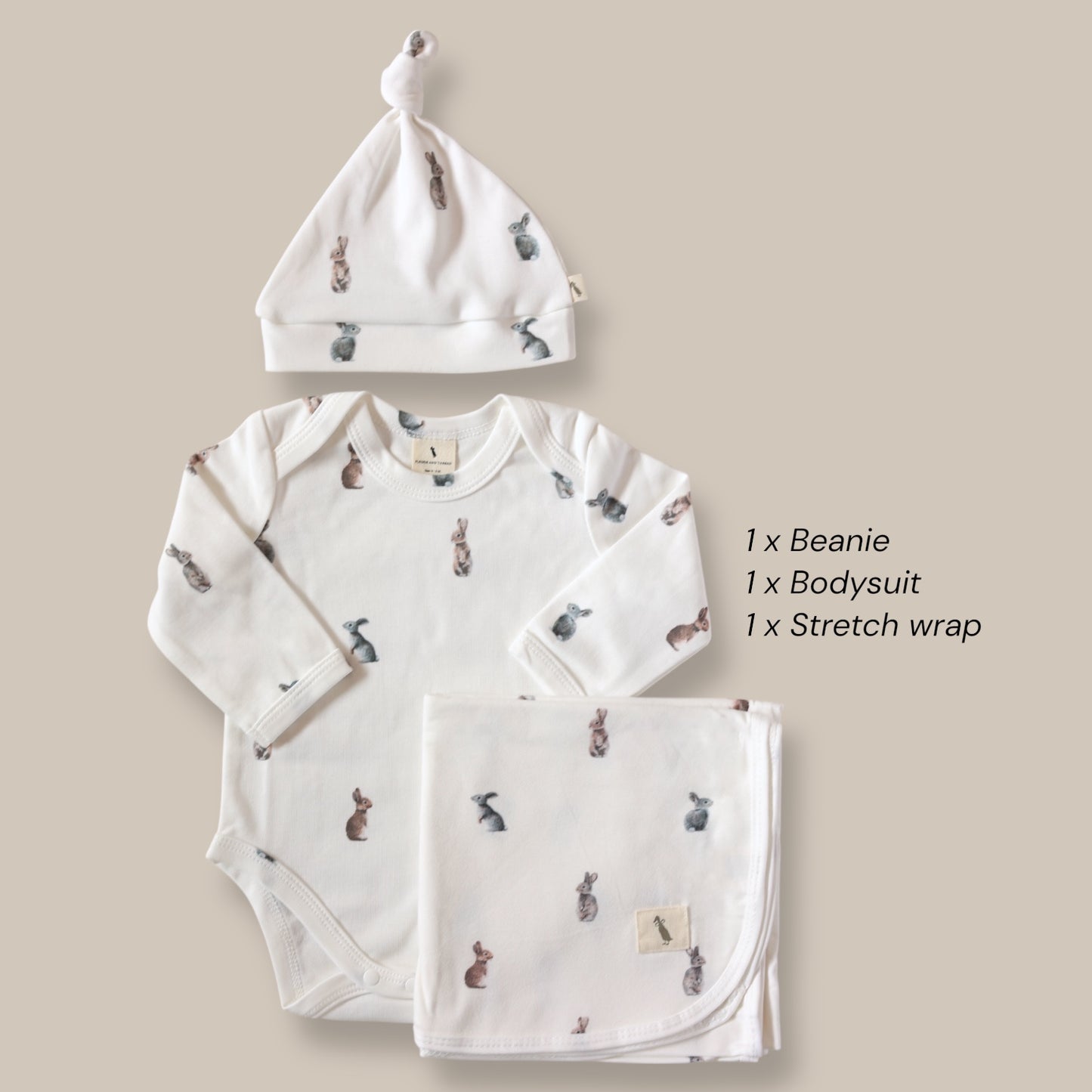 Baby Gift Box - Bunny