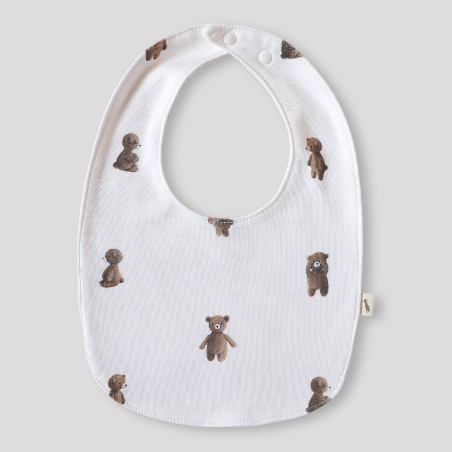 Teddy Bear Bib