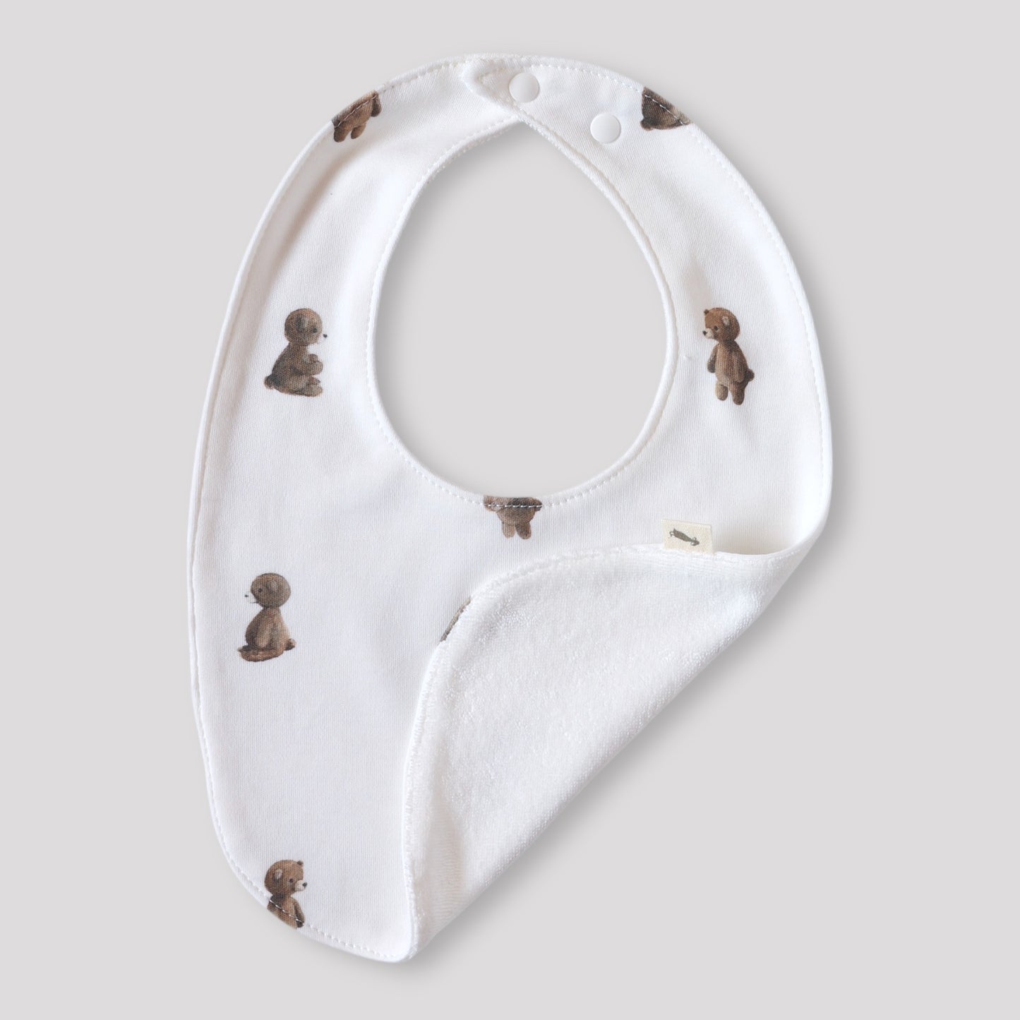 Teddy Bear Bib
