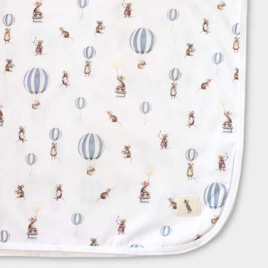 Stretch Wrap - Mouse & Air Balloon