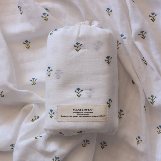 5 ways to use a swaddle blanket