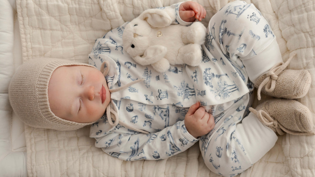 What Size Babygrow to Buy as a Newborn Gift? AU Guide
