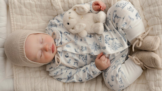 What Size Babygrow to Buy as a Newborn Gift? AU Guide