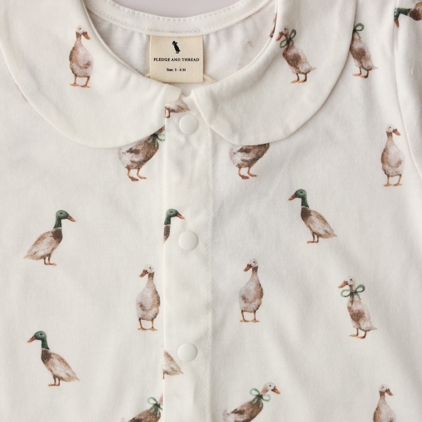 Romper - Duck