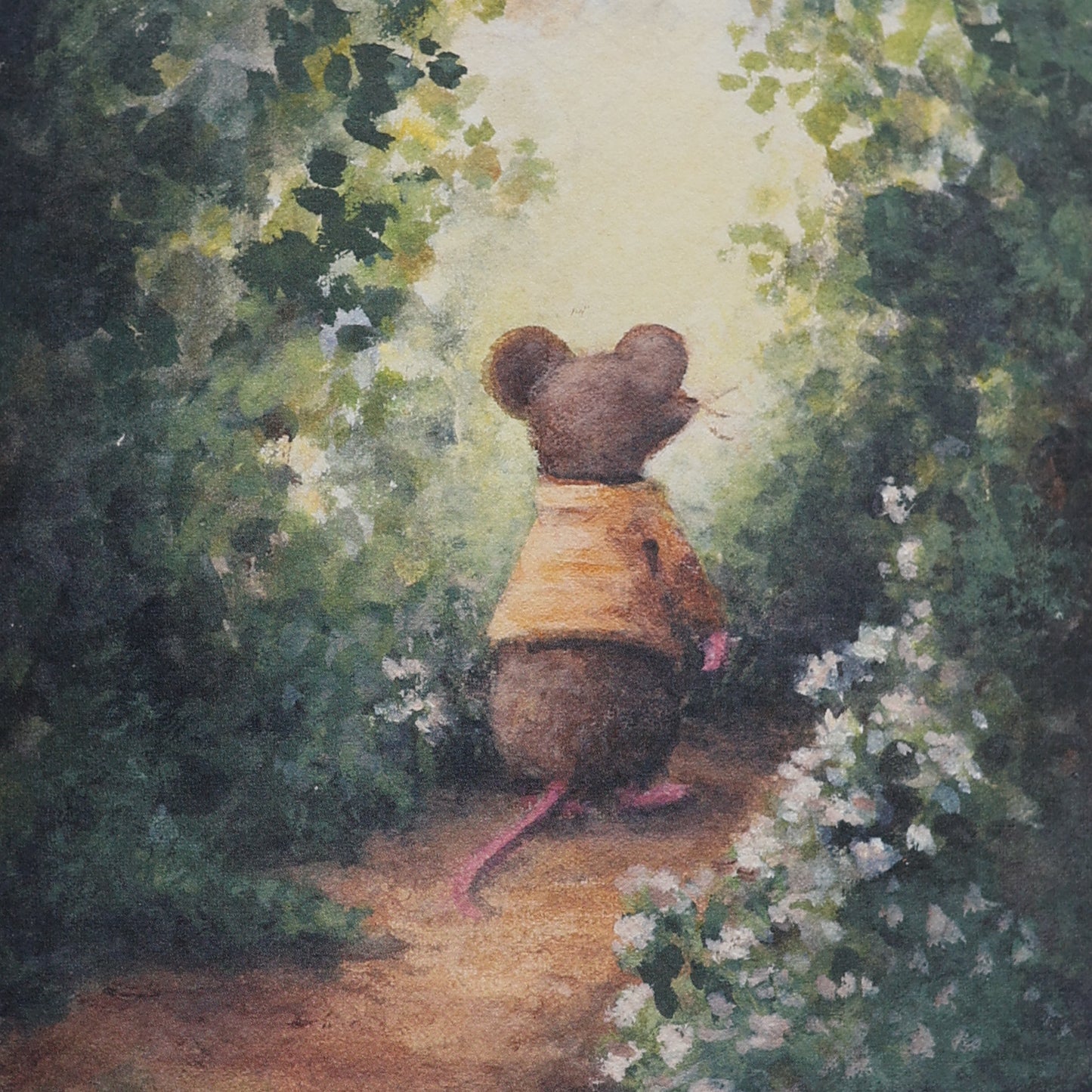 Mr Whiskers Finds His Whiskers | Hardcover Storybook