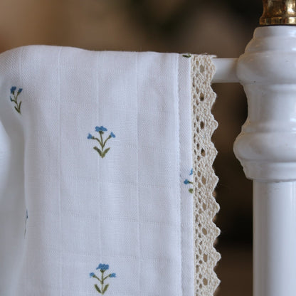 Baby Heirloom blanket - Bunny