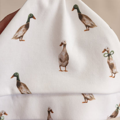 Baby Beanie - Duck