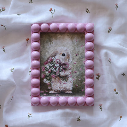 'Autumn Bunny' Original painting