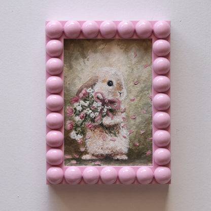 'Autumn Bunny' Original painting