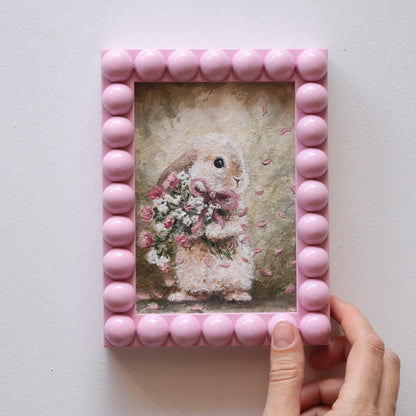 'Autumn Bunny' Original painting