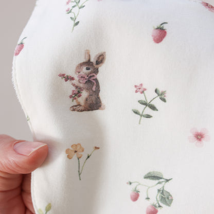 Flower Picking Bib