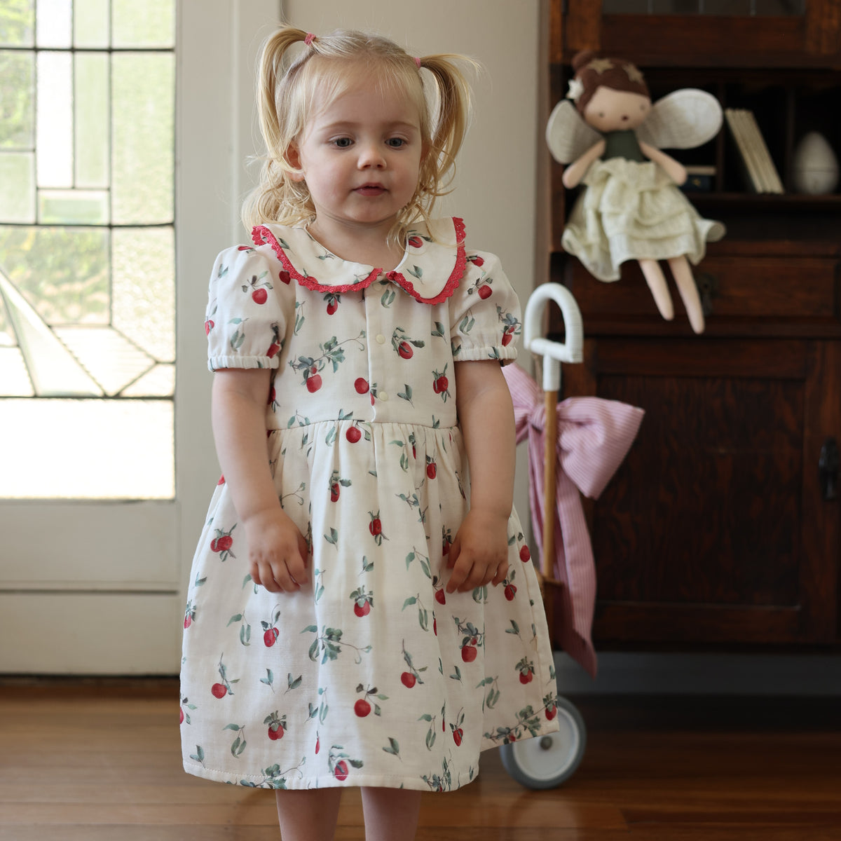 Apple Dress