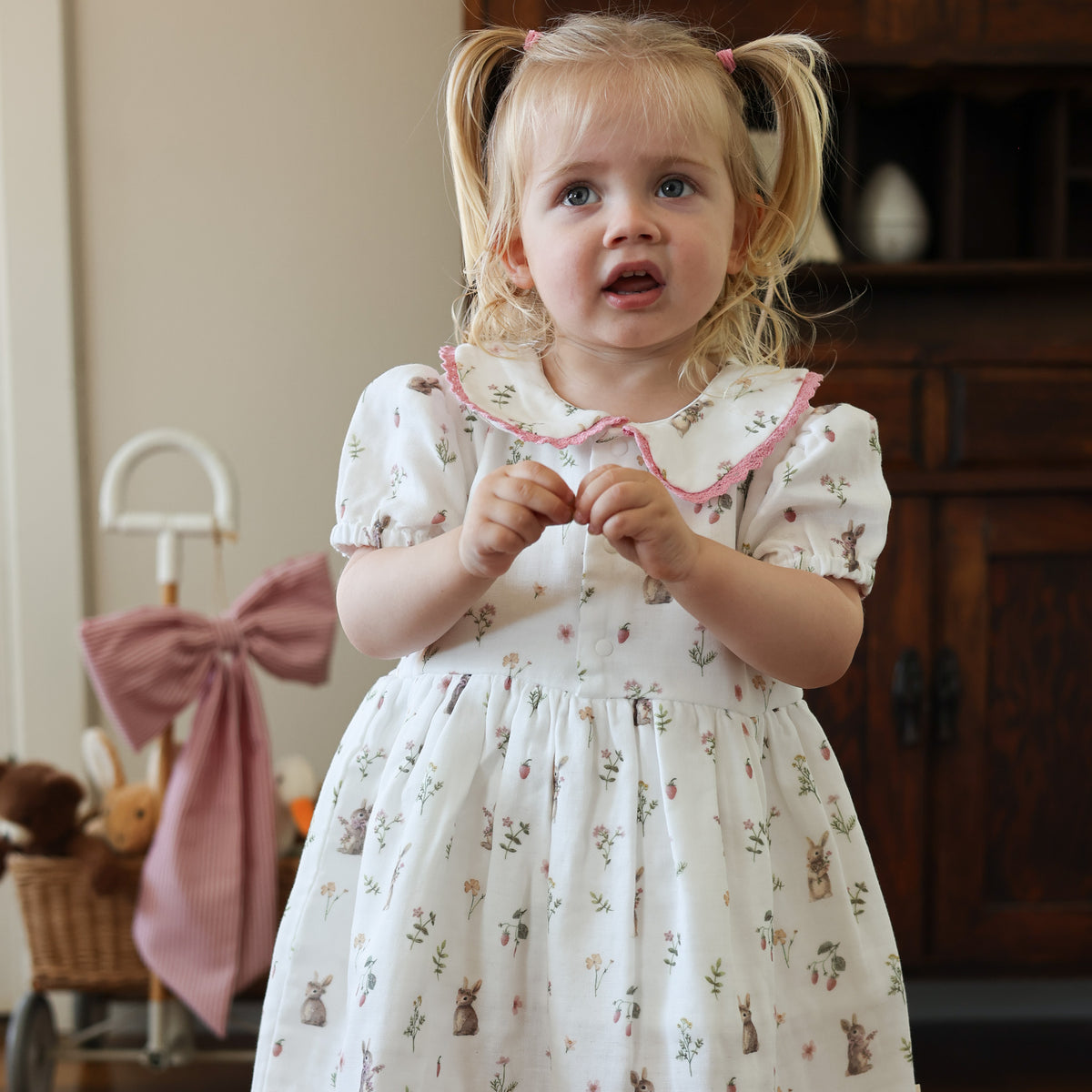 Flower Picking Dress