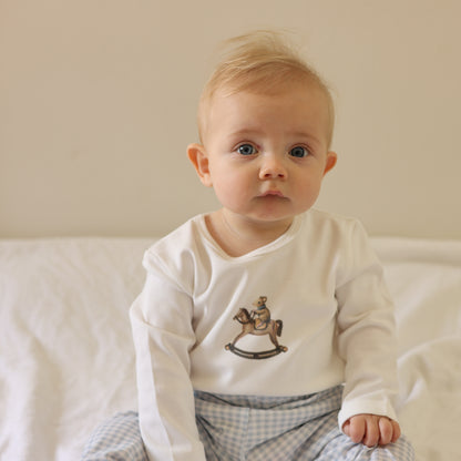 Long sleeve top - Mouse