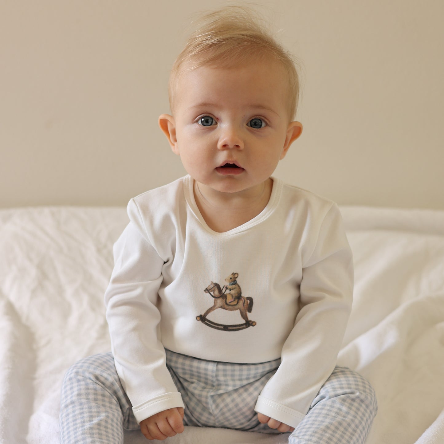 Long sleeve top - Mouse