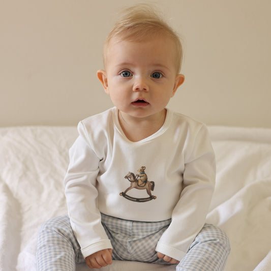 Long sleeve top - Mouse