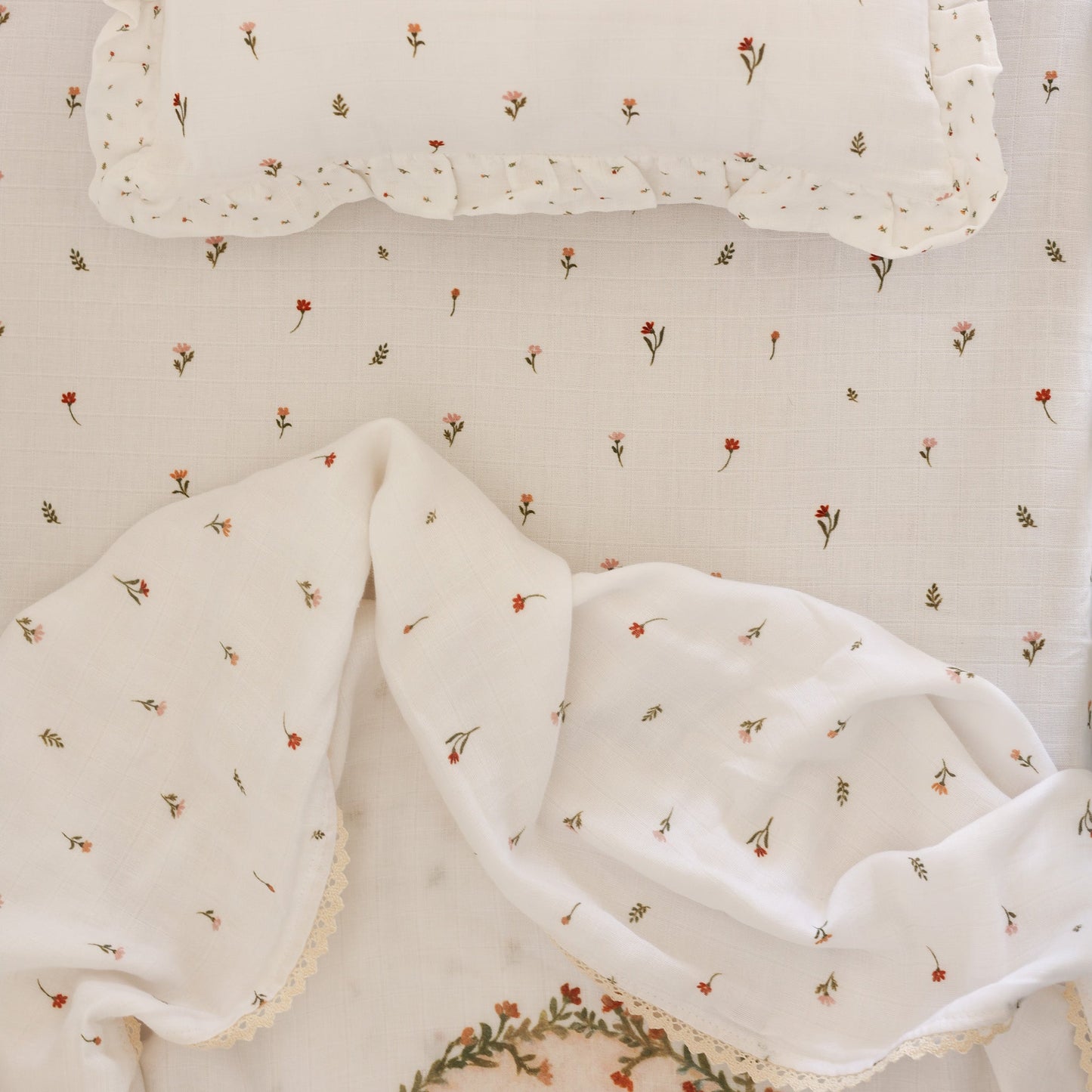 Cot Sheet Duo - Save 15%