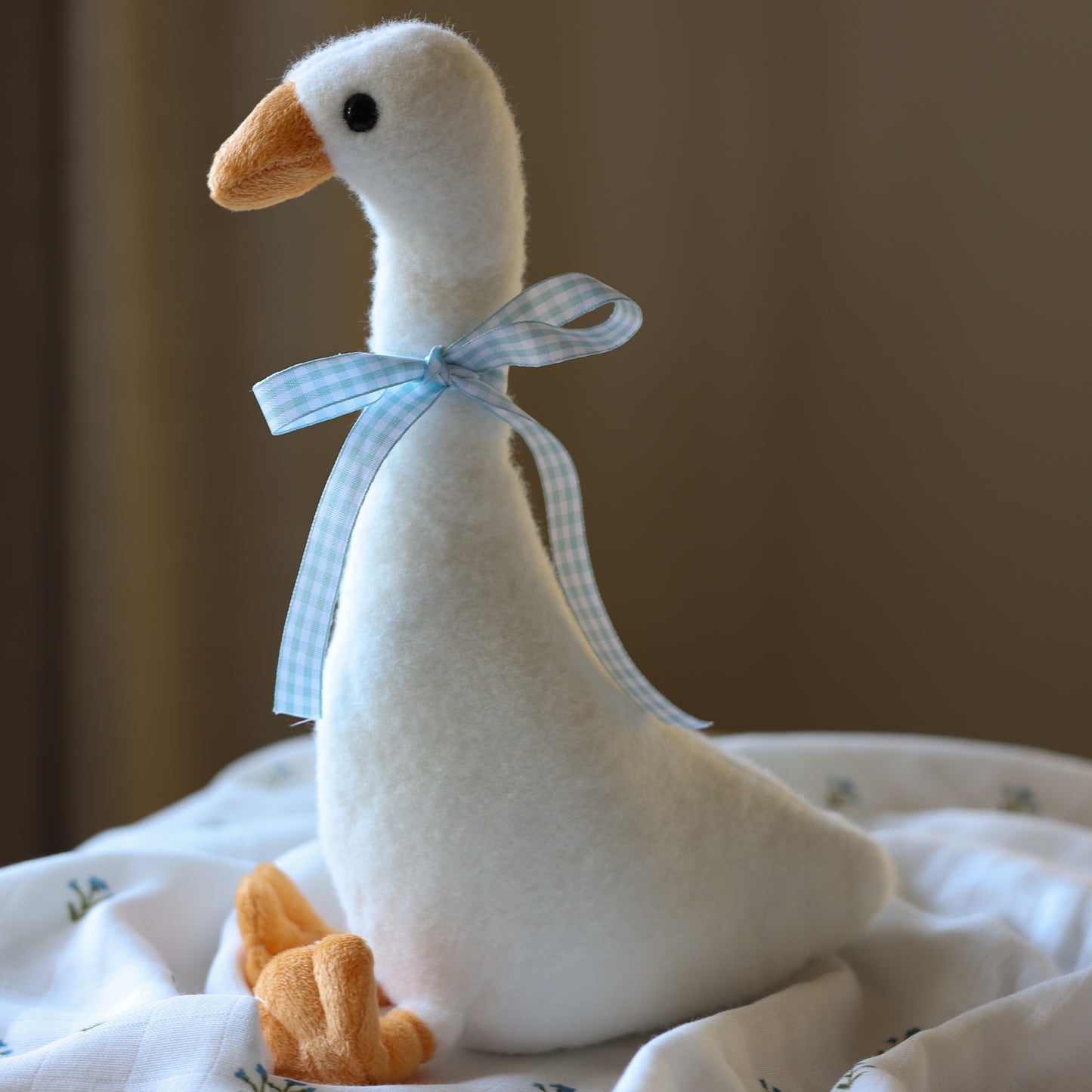 Goose Plushie Soft Toy