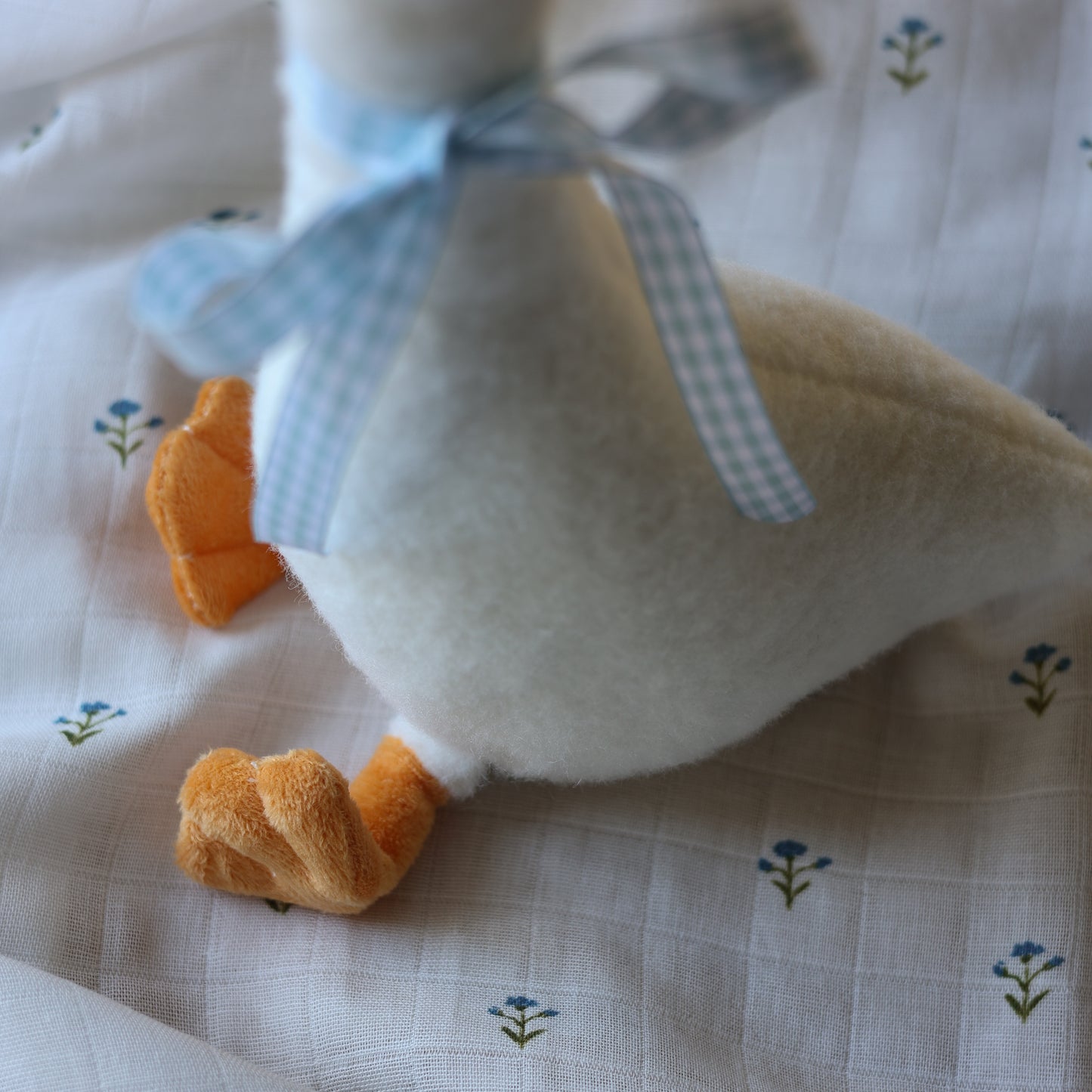 Goose Plushie Soft Toy