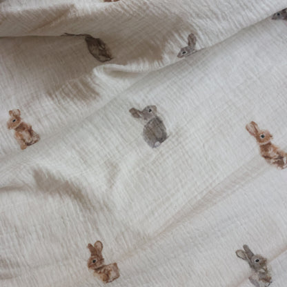 Quilt cover set - 'Bunny'