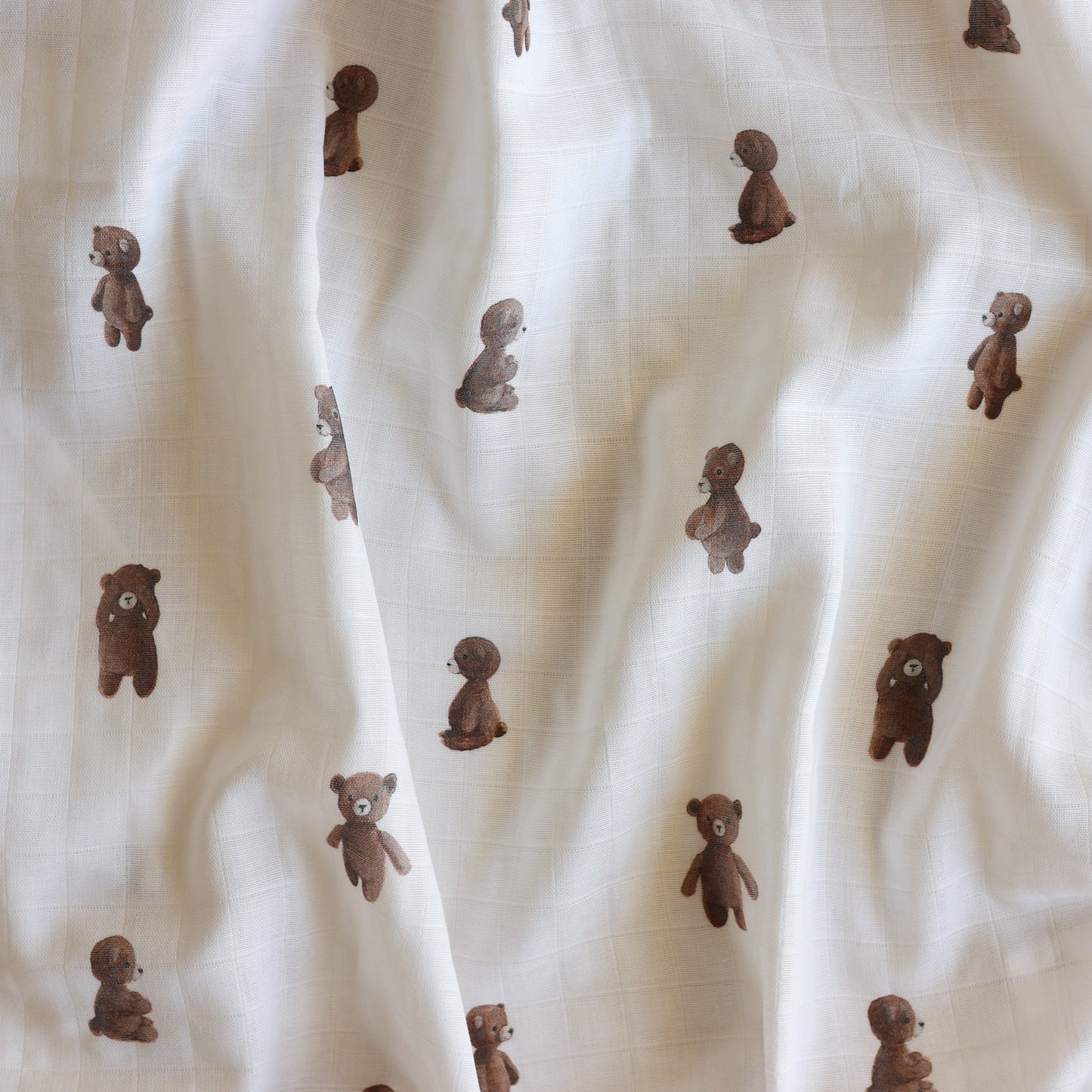 Swaddle Wrap - Teddy Bear