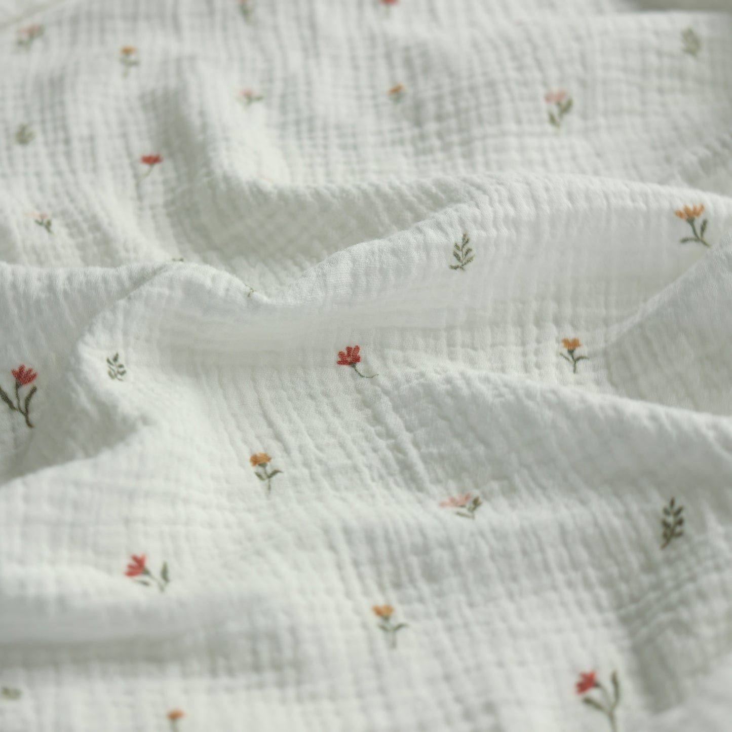 Sheet set - Cream Floral